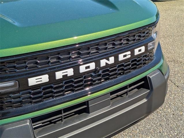2025 Ford Bronco Sport Outer Banks - Photo 52