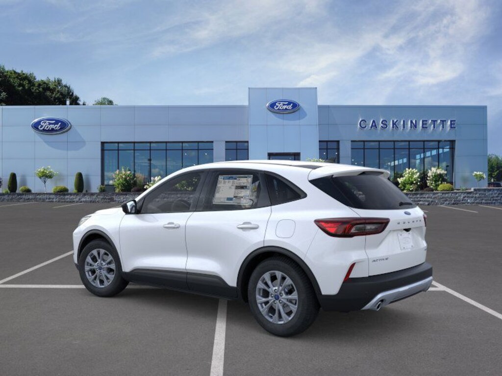 New 2025 Ford Escape Active SUV