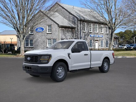 2025 Ford F-150 XL Truck