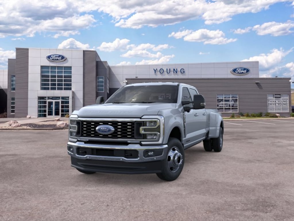 New 2026 Ford F-350 Lariat Truck