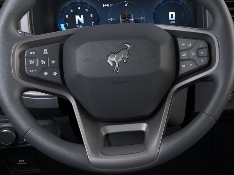 2026 Ford Bronco Badlands Sport Utility