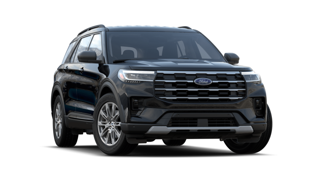 New 2025 Ford Explorer For Sale at McCarthy Ford VIN 1FMUK8DH8SGB41981