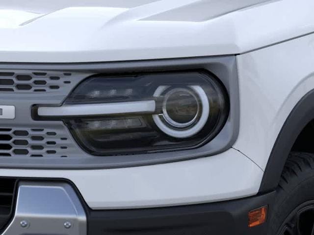 Thumbnail: 2026 Ford Bronco Sport - 41