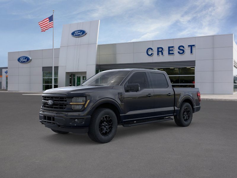 2025 Ford F-150 XLT's photo