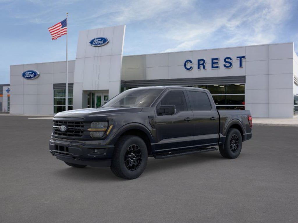 New 2025 Ford F-150 XLT TRUCK