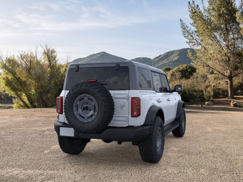 2025 Ford Bronco 4-Door Outer Banks - Photo 33