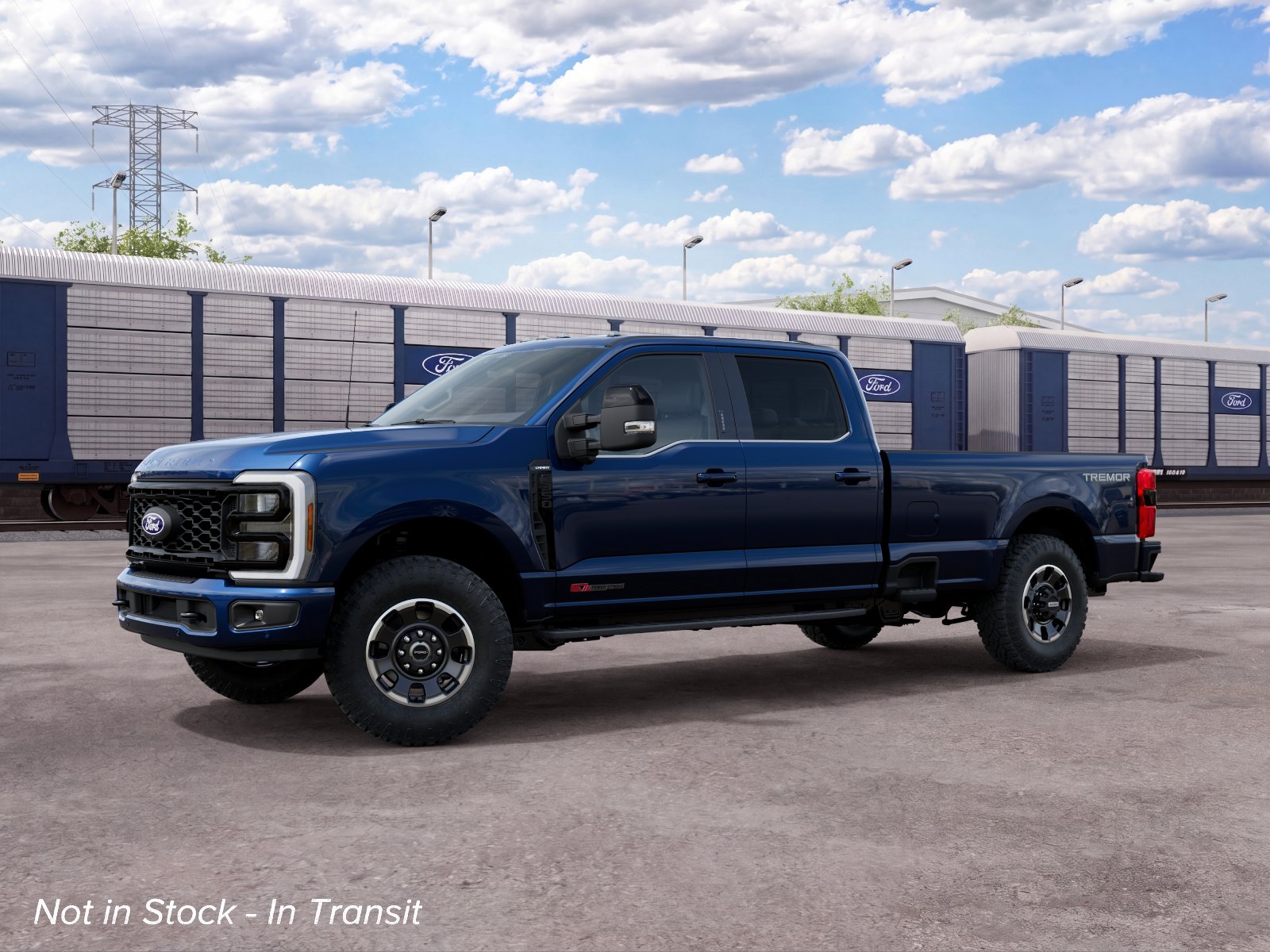 2027 Ford F-350 Truck Crew Cab