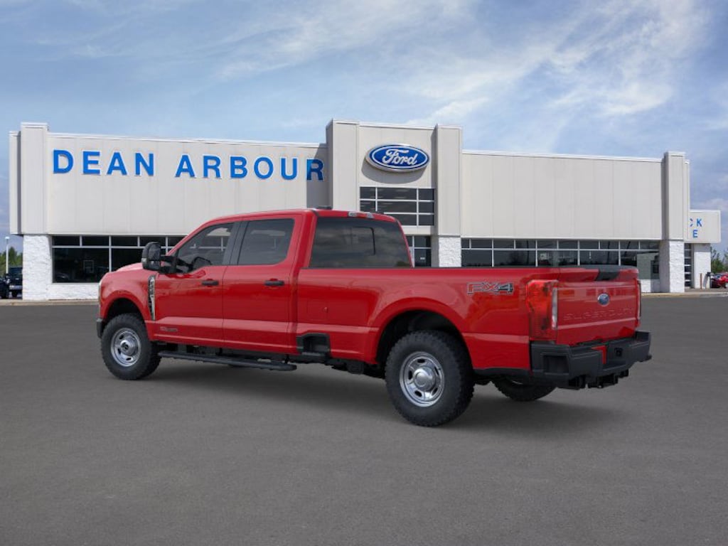 New 2026 Ford F-350SD XL Truck