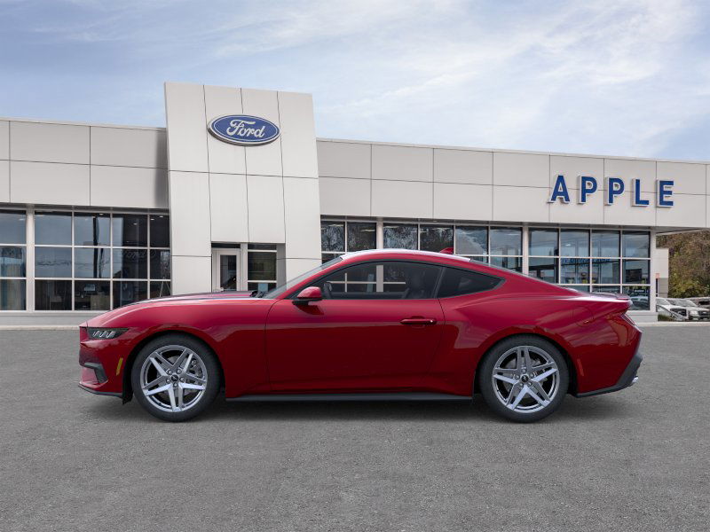 2025 Ford Mustang EcoBoost Premium Fastback - Photo 25