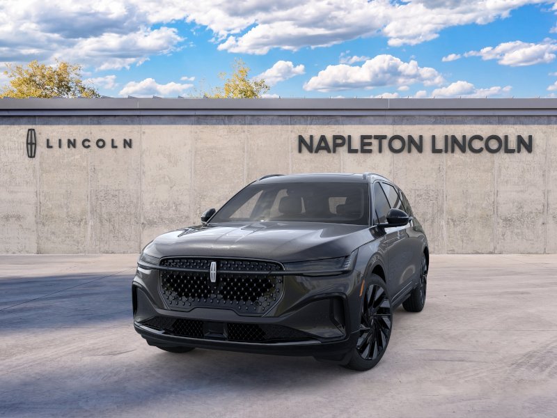 New 2026 Lincoln Nautilus Reserve AWD
