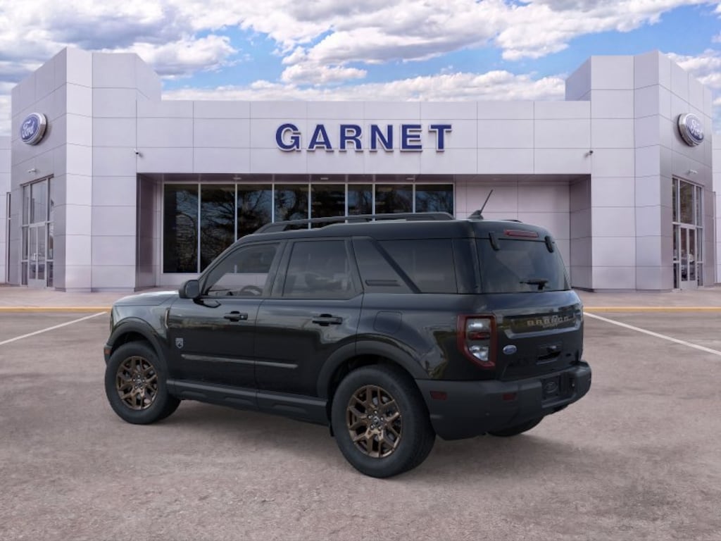 New 2026 Ford Bronco Sport Big Bend SUV