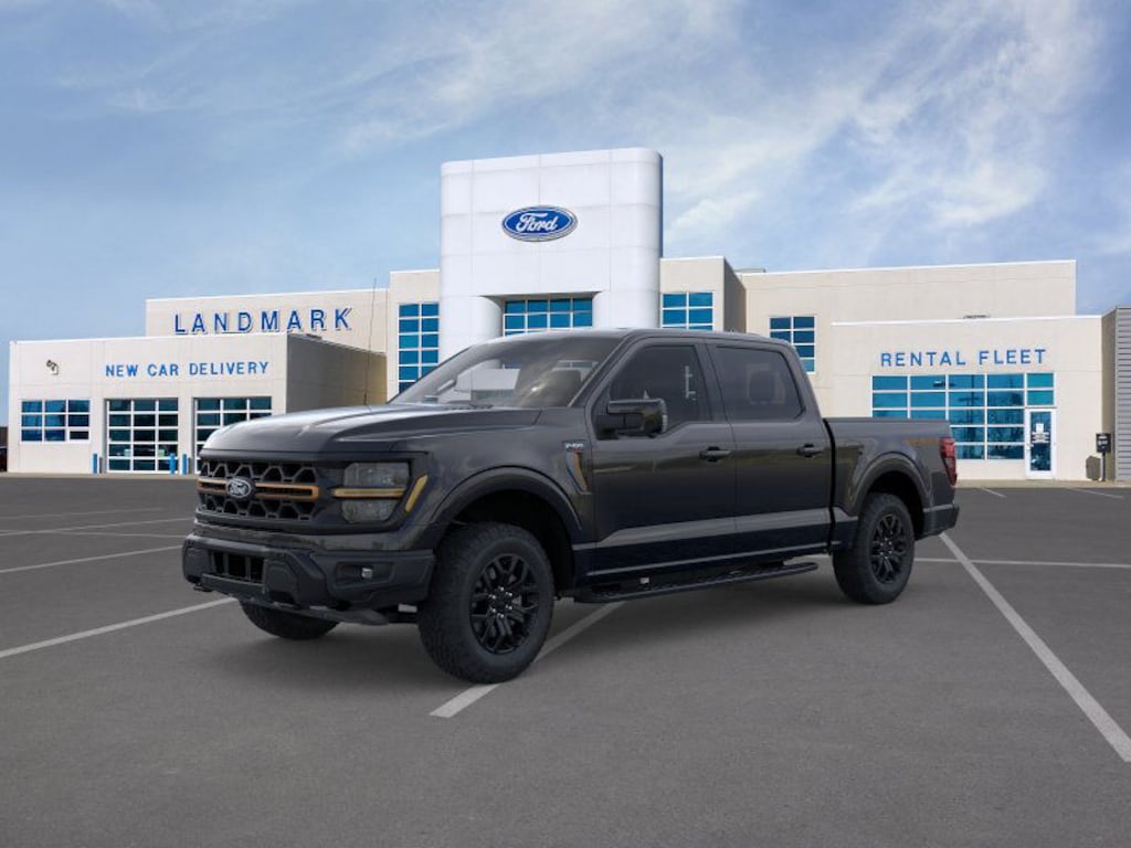 New 2025 Ford F-150 Tremor Truck