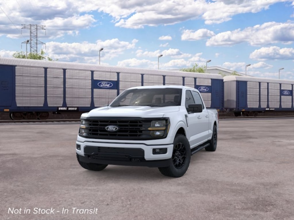 New 2026 Ford F-150 XLT TRUCK