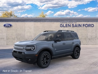 2026 Ford Bronco Sport Outer Banks&reg; SUV