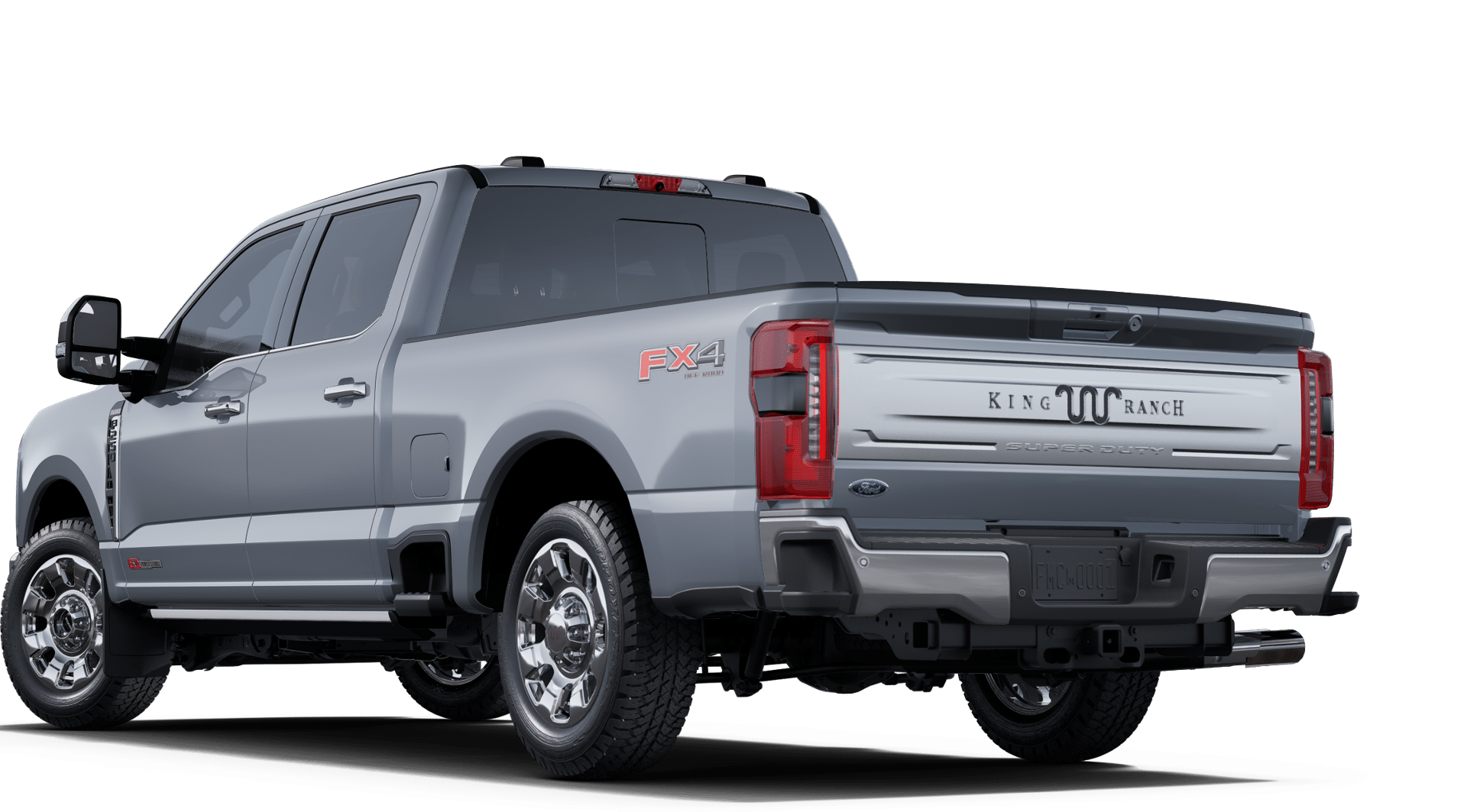 2025 Ford F-250 Lariat photo 2