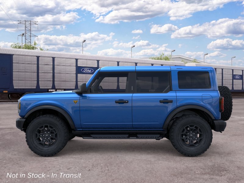 New 2026 Ford Bronco Badlands SUV