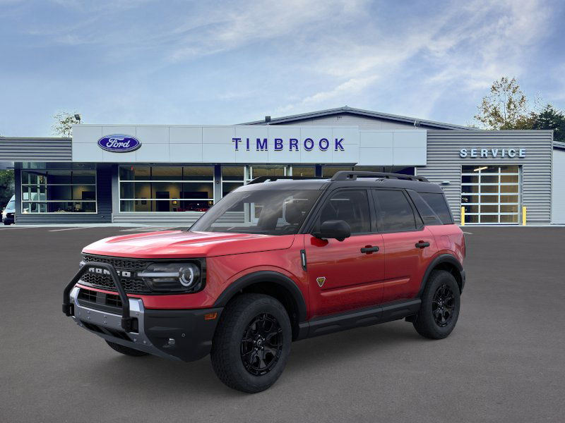 2025 Ford Bronco Sport Badlands - Photo 24