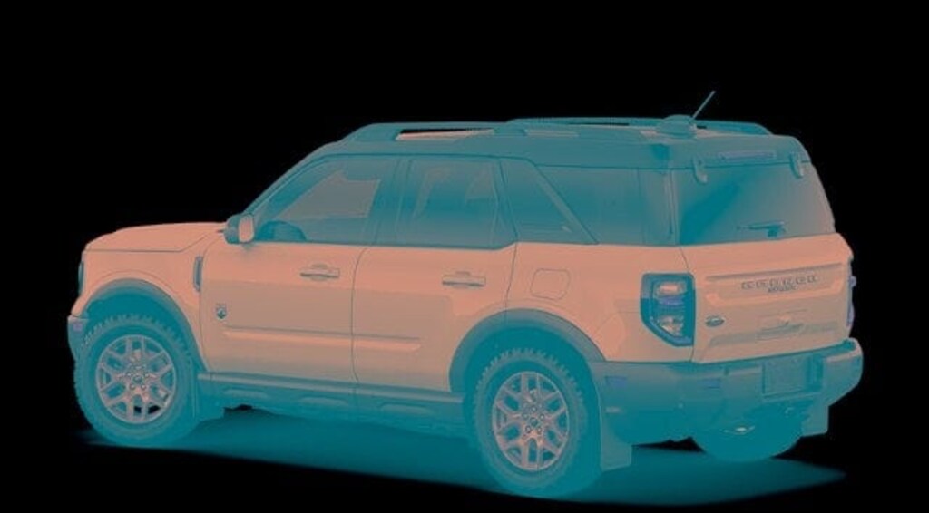 New 2026 Ford Bronco Sport Big Bend® SUV