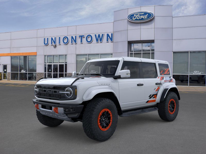2025 Ford Bronco 4-Door Raptor's photo