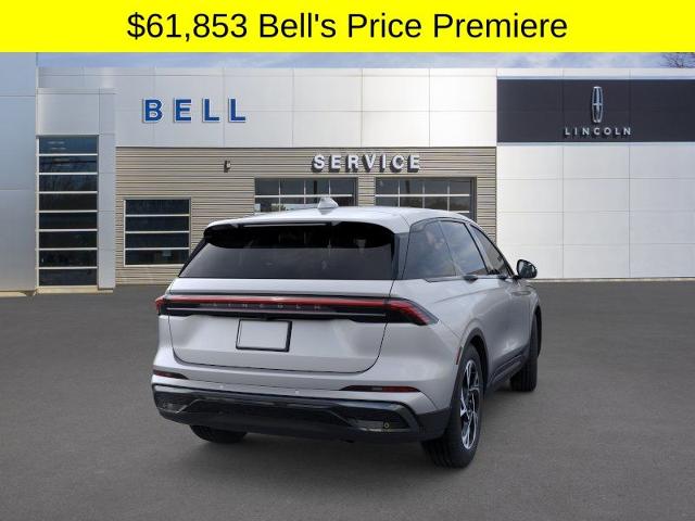 2026 Lincoln Nautilus Premiere - Photo 8