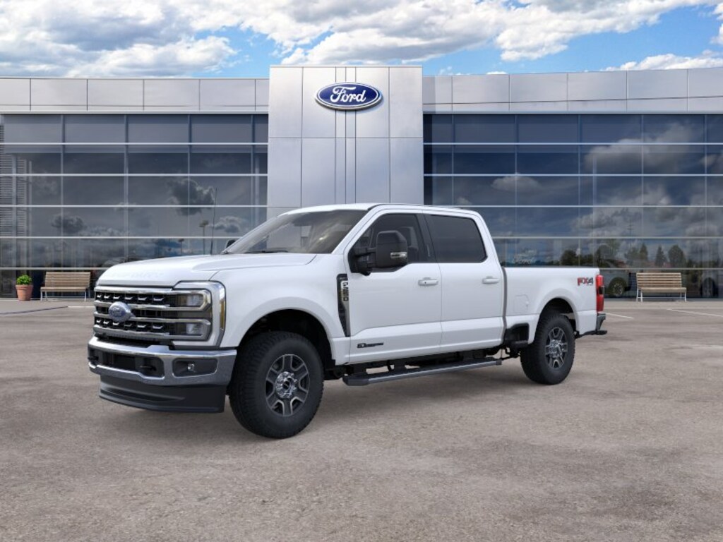 New 2026 Ford F-250SD Lariat Truck