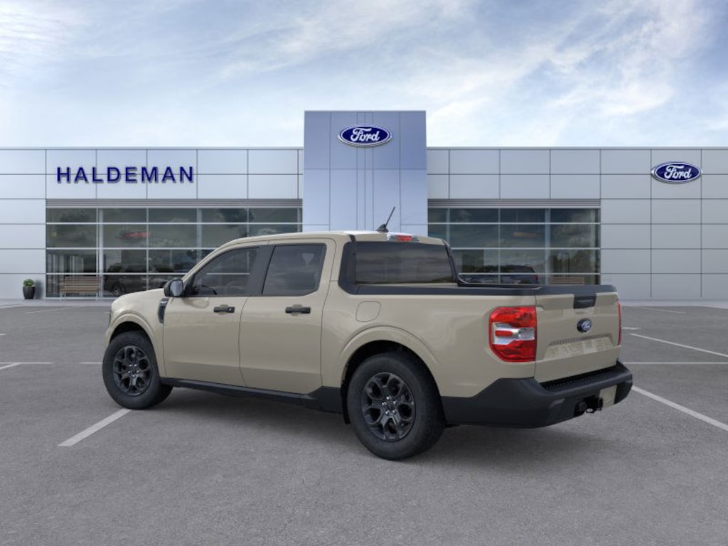 New 2025 Ford Maverick XLT Truck