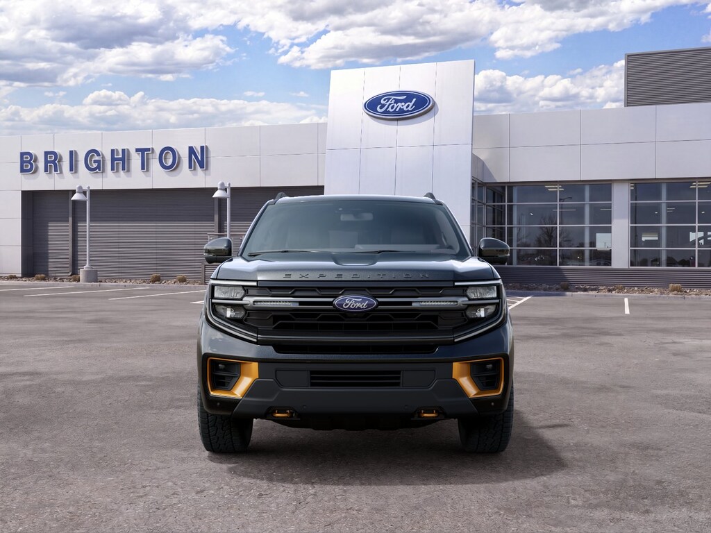 New 2027 Ford Expedition Tremor SUV