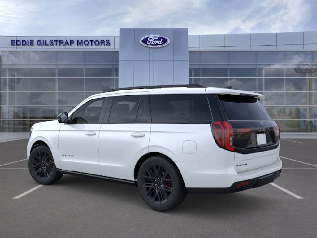 New 2025 Ford Expedition Platinum SUV