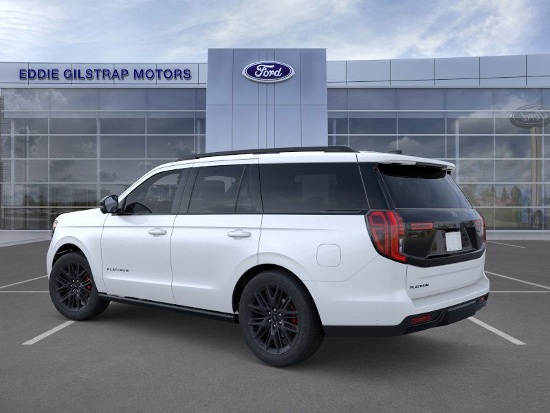2025 Ford Expedition Platinum photo 2