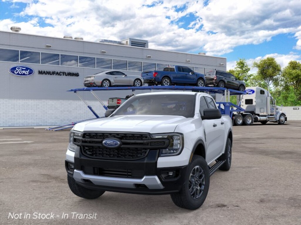 New 2026 Ford Ranger XLT TRUCK
