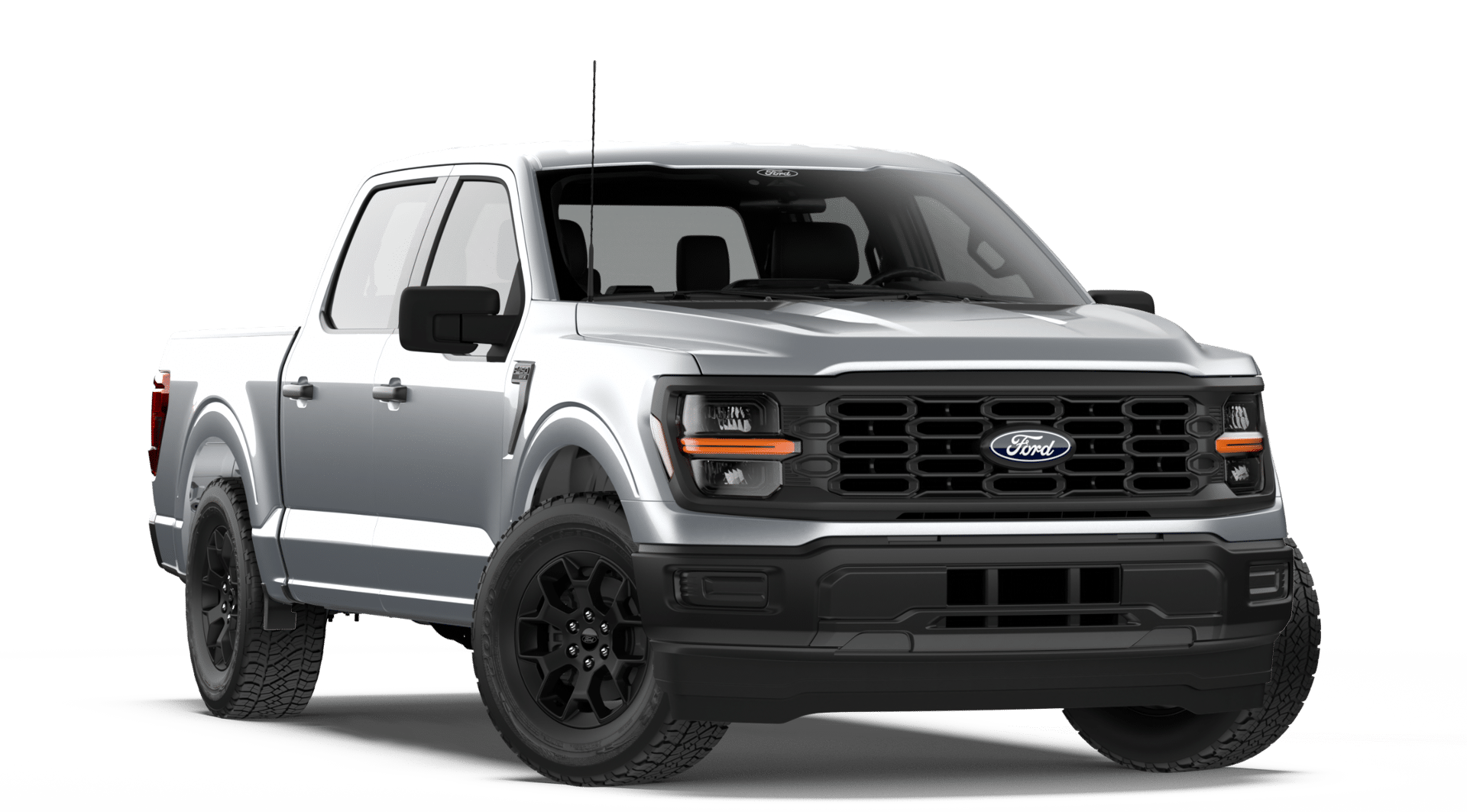 New 2026 Ford F-150 TRUCK