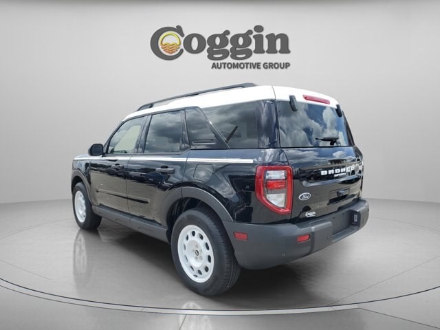 2025 Ford Bronco Sport Heritage - Photo 35