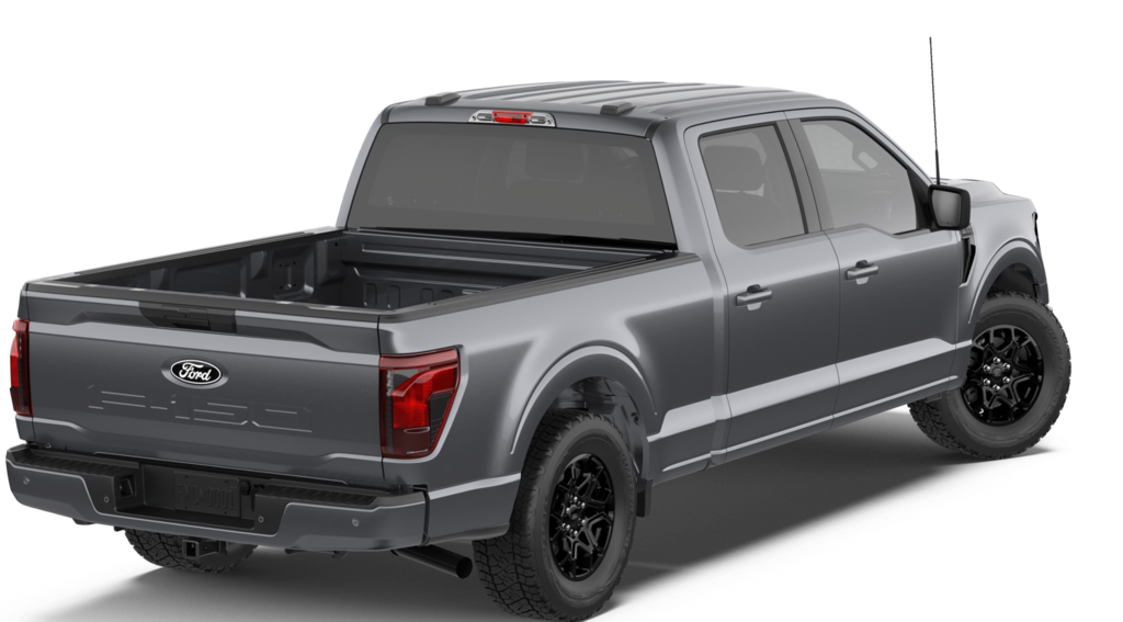 New 2026 Ford F-150 XLT Truck