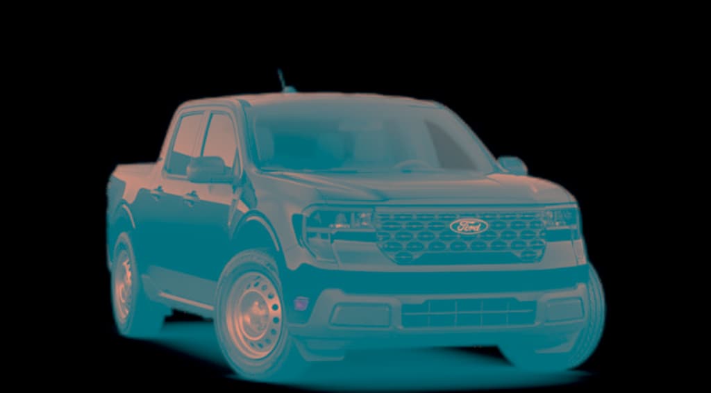 New 2026 Ford Maverick XL TRUCK