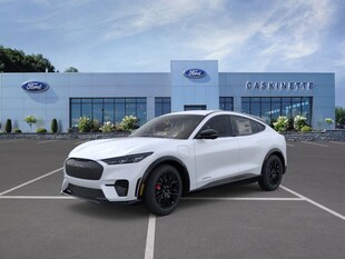 2025 Ford Mustang Mach-E Premium CROSSOVERS 2025 Ford Mustang Mach-E Premium CROSSOVERS