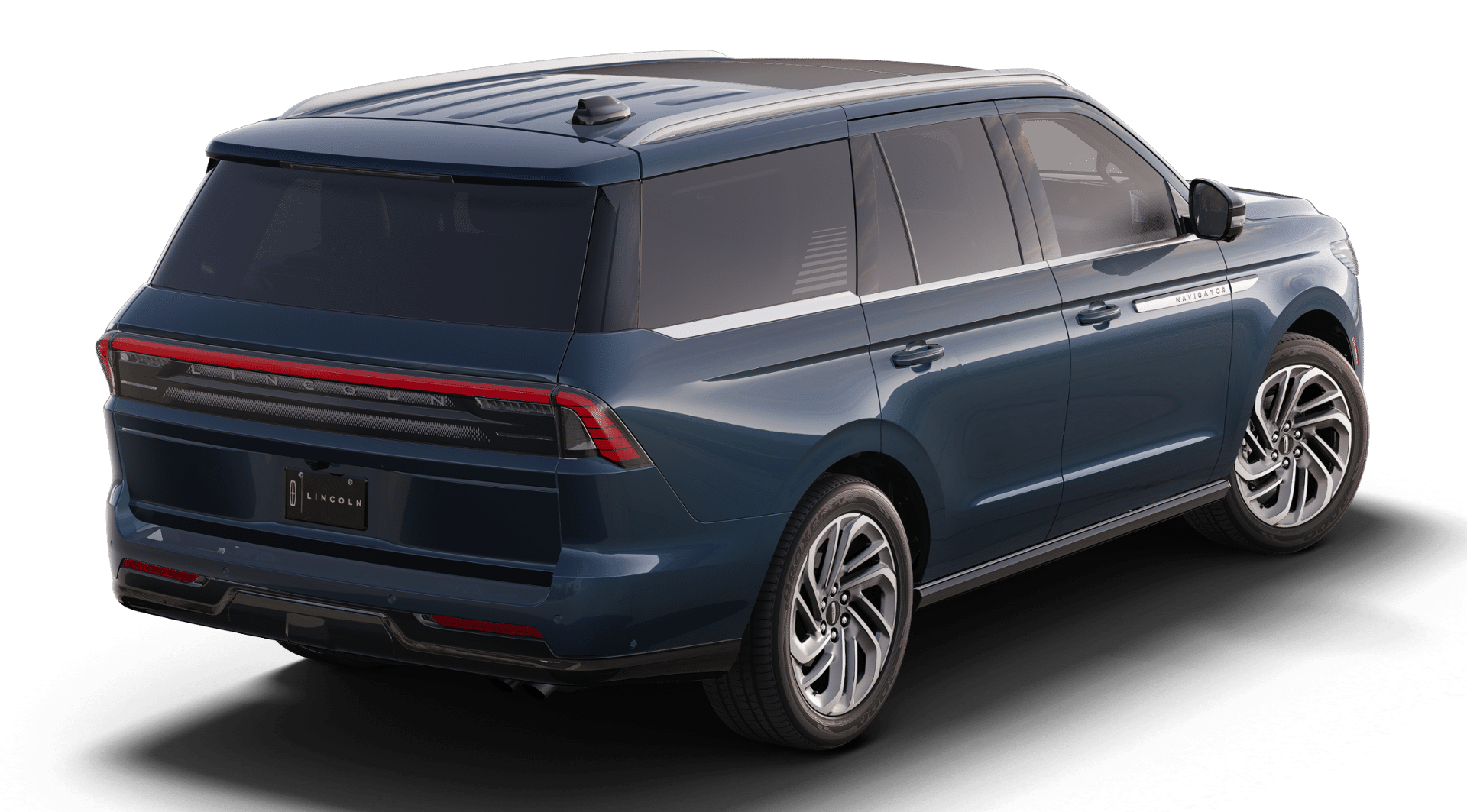 Thumbnail: 2025 Lincoln Navigator - 3