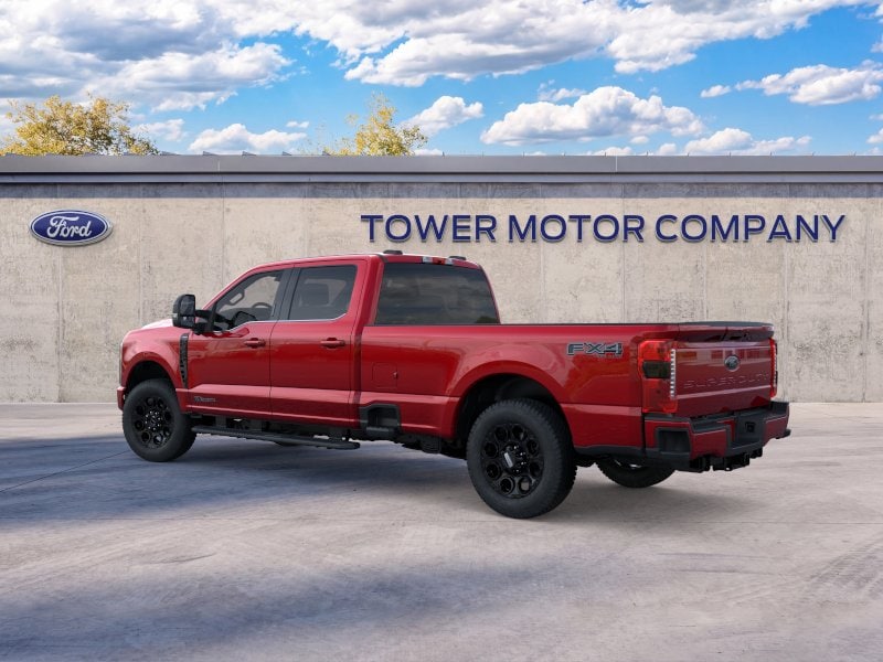 2025 Ford F-350 Super Duty Lariat - Photo 4