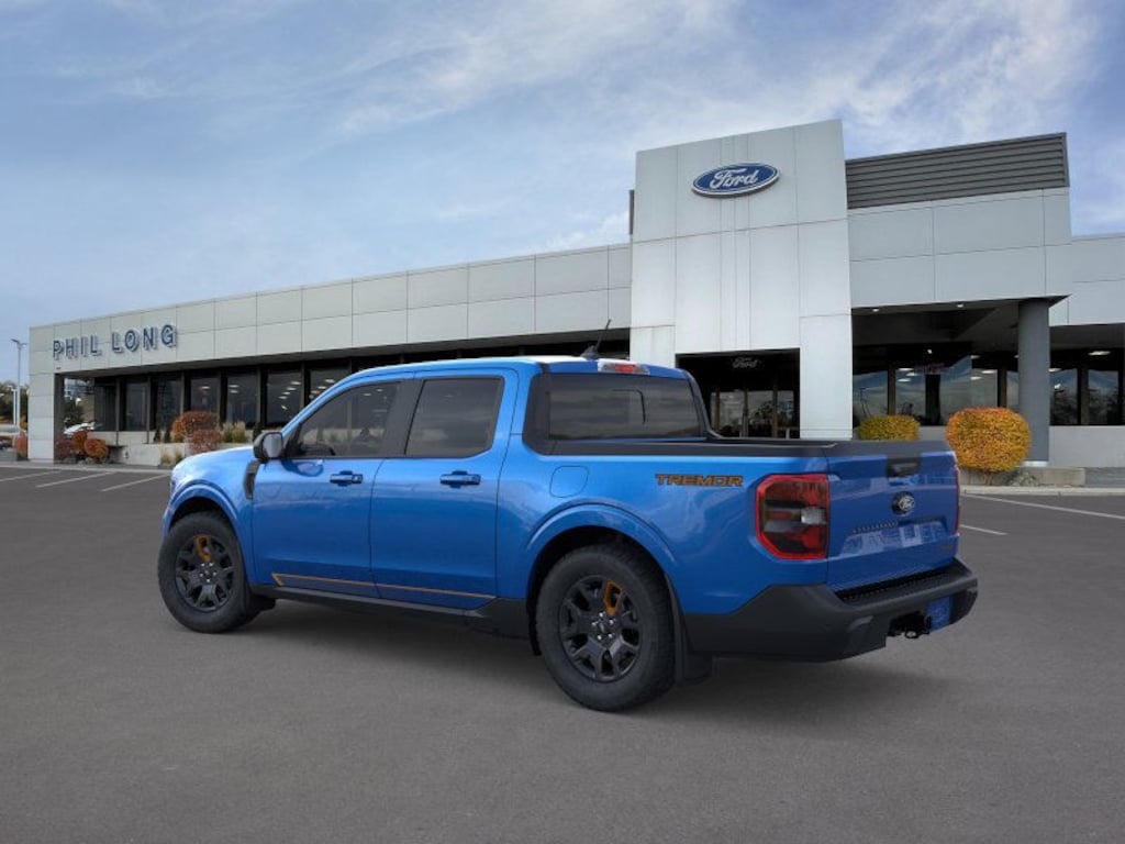 New 2025 Ford Maverick Tremor Truck