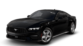 2026 Ford Mustang CAR