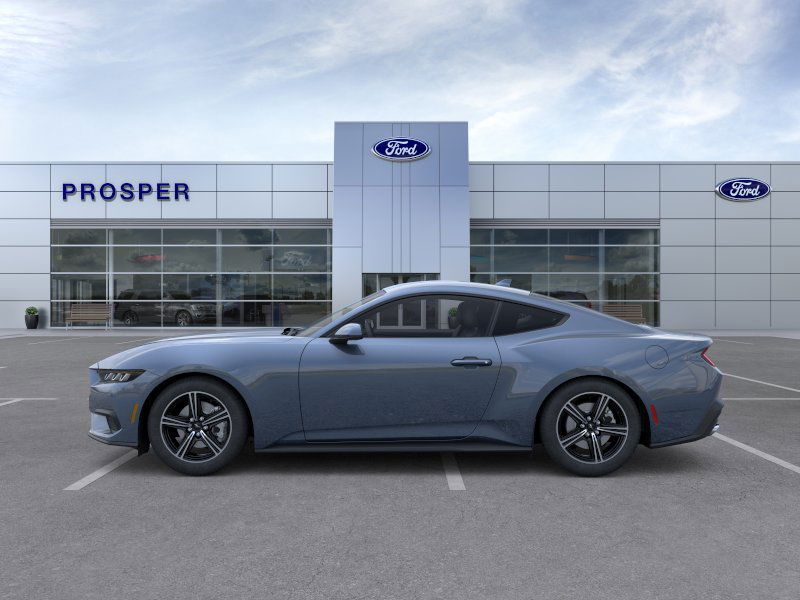 2025 Ford Mustang EcoBoost photo 3