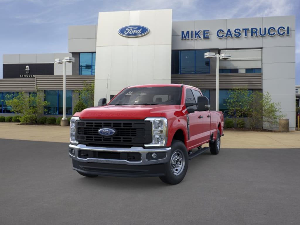 New 2026 Ford F-250 XL Truck Crew Cab