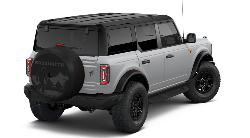 New 2026 Ford Bronco Badlands SUV