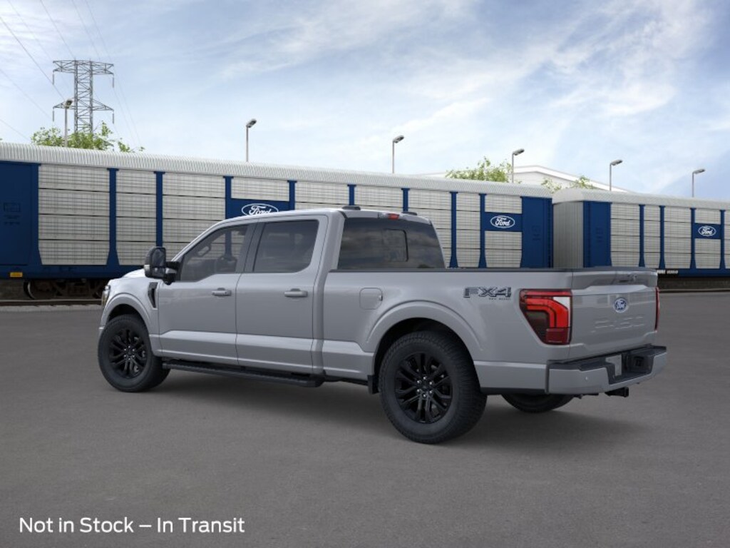 New 2026 Ford F-150 Lariat Truck