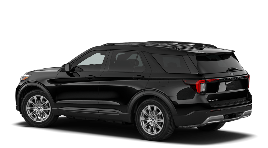 New 2026 Ford Explorer 4-Door 4DR 4WD Active SUV