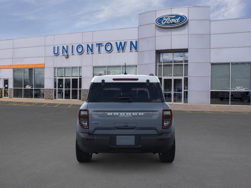 2025 Ford Bronco Sport Heritage - Photo 5