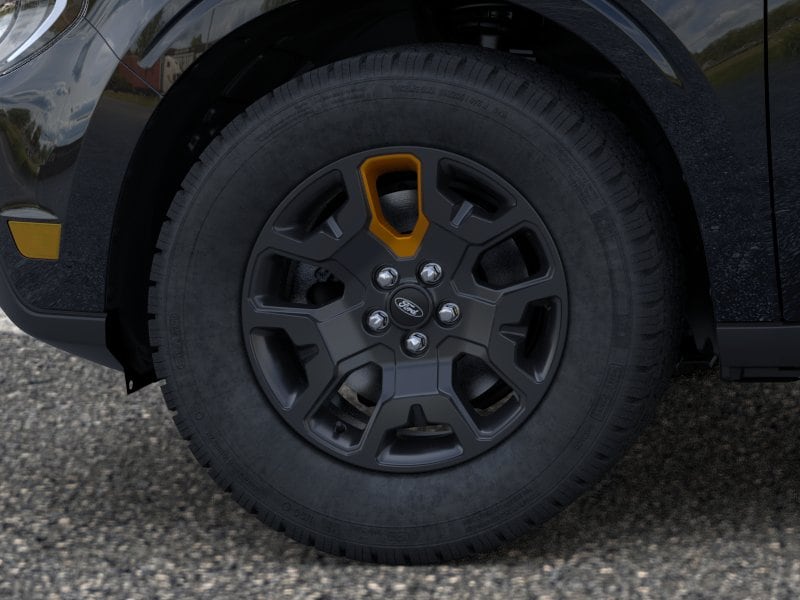 2025 Ford Maverick Tremor - Photo 45