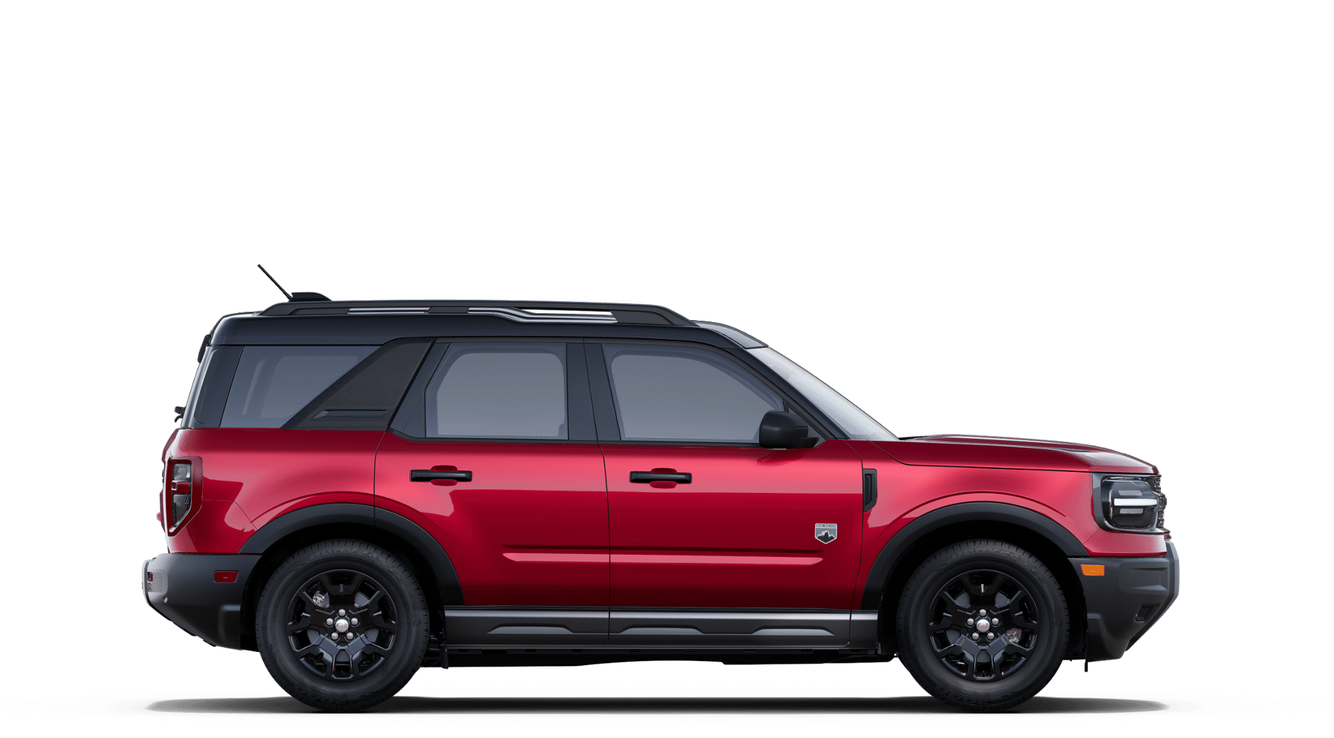 Thumbnail: 2025 Ford Bronco Sport - 5