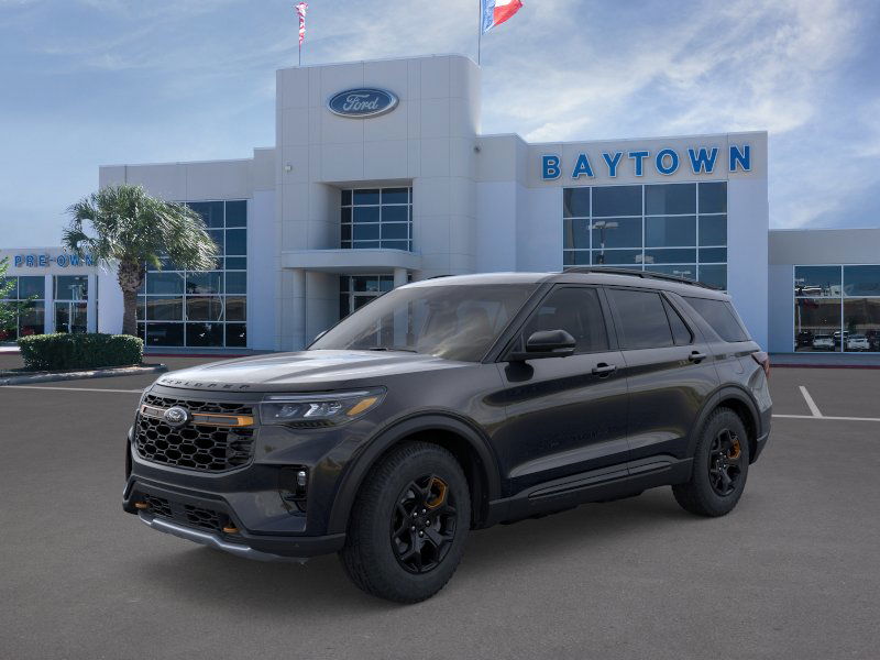 2026 Ford Explorer Tremor's photo