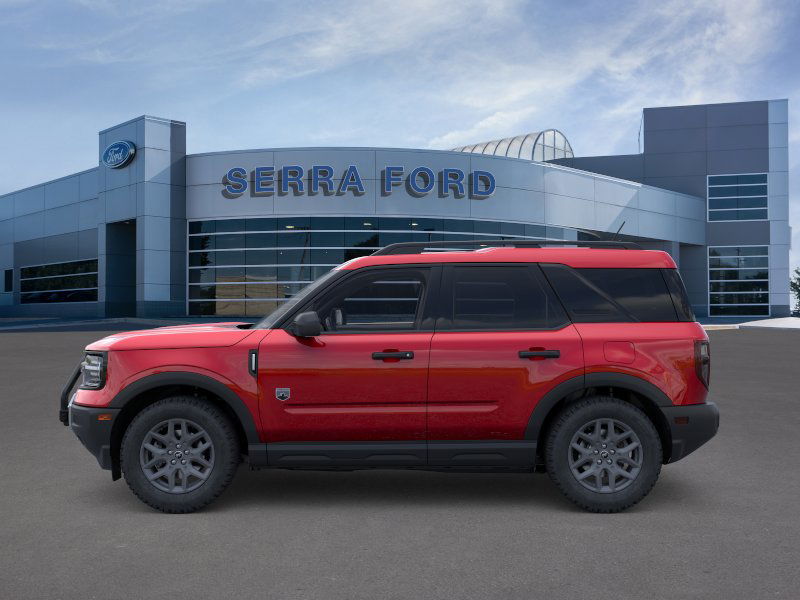 2025 Ford Bronco Sport Big Bend photo 3