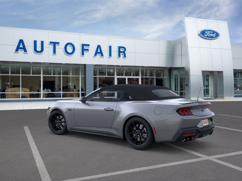 2025 Ford Mustang GT Premium Convertible - Photo 49